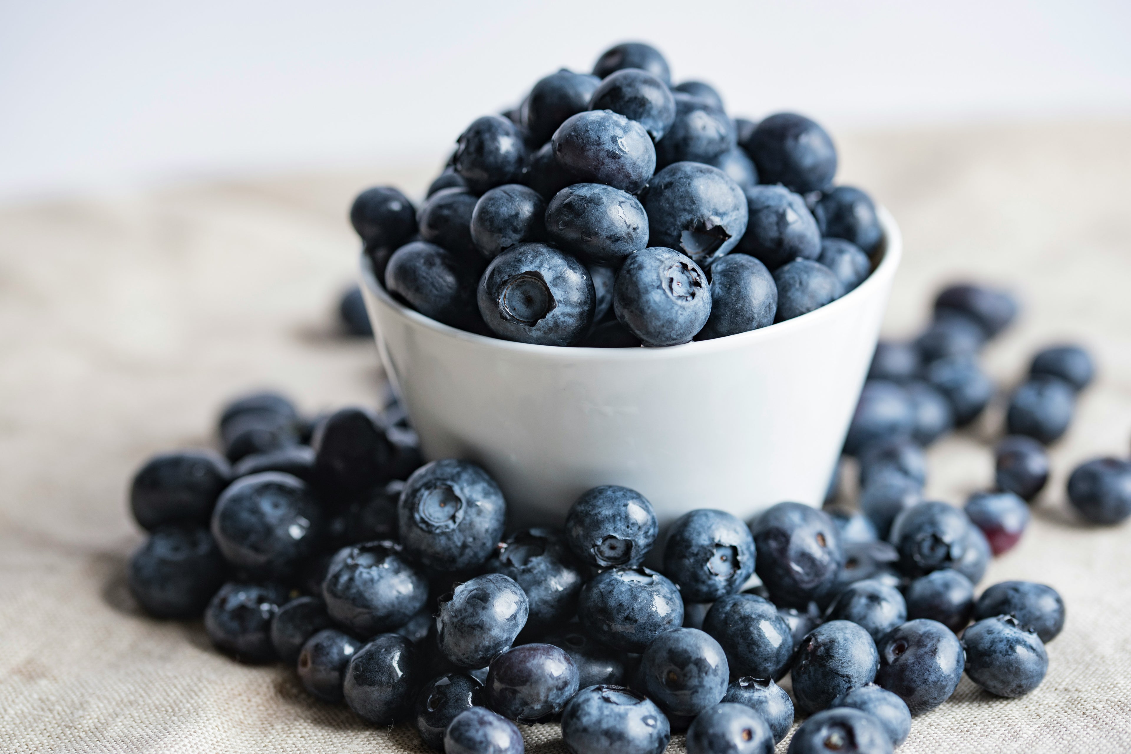 Blueberries - Quantity Rules